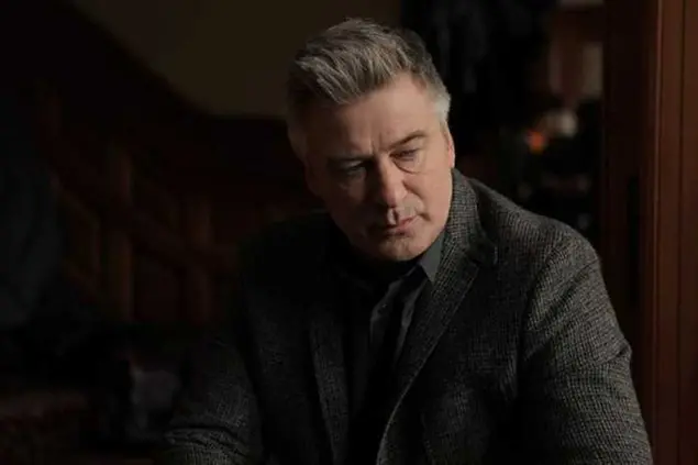 Alec Baldwin (Ansa)