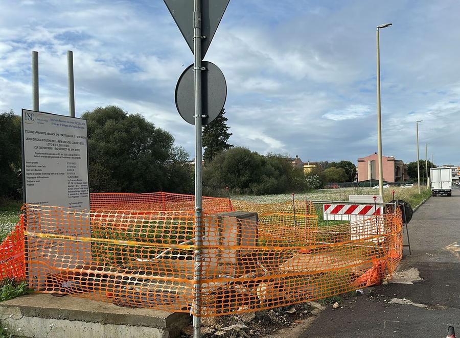 Nuova condotta contro le perdite idriche