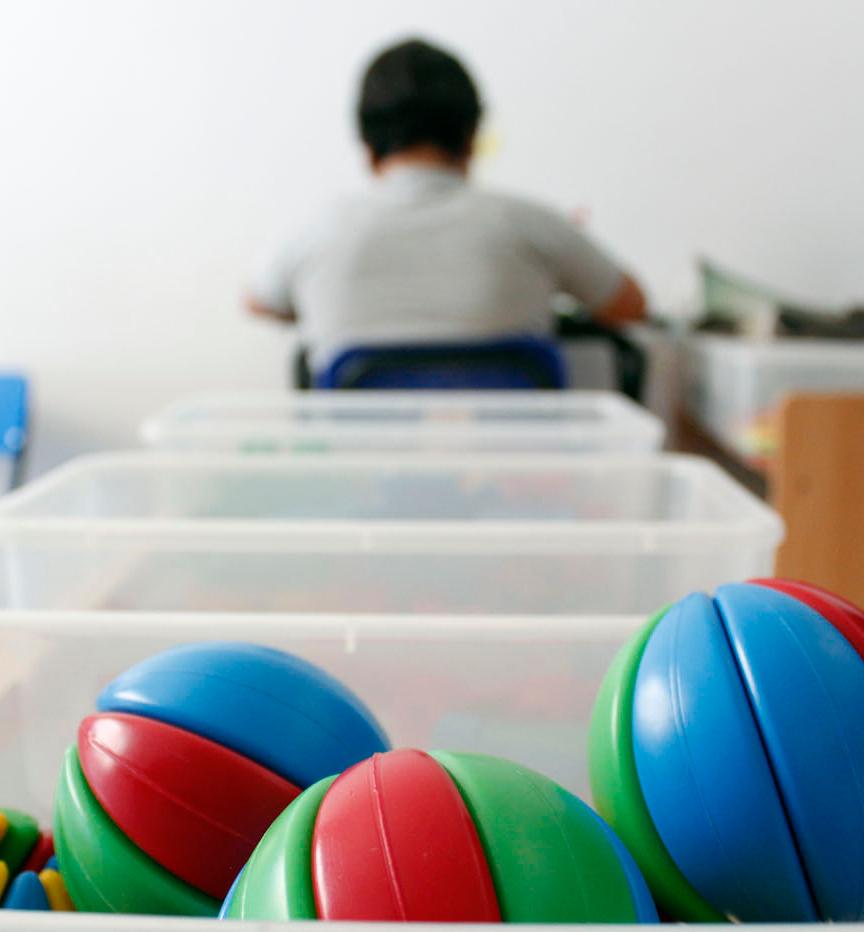 «Autismo, legge ancora ferma»