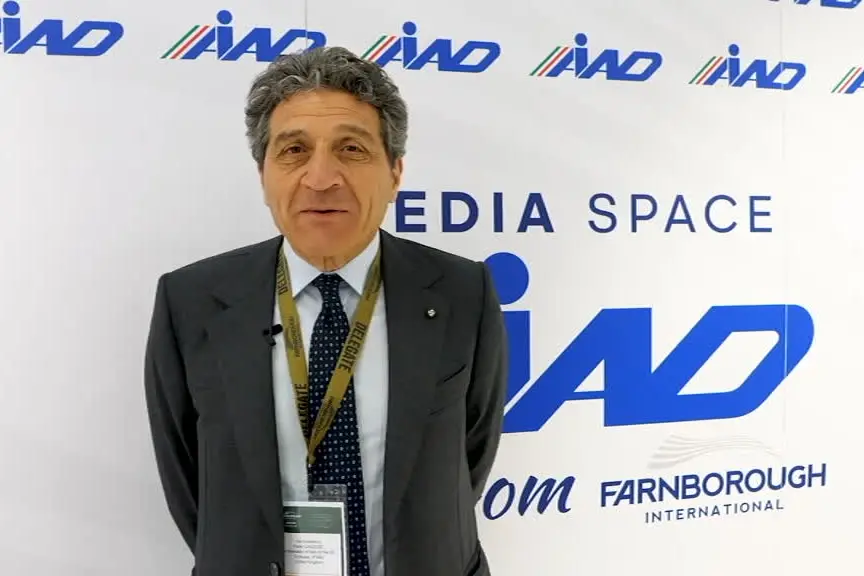Farnborough, Amb. Cassese: Cooperazione Italia-UK è esempio