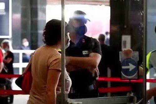Torna il distanziamento tra i passeggeri, Italo cancella otto treni VIDEO