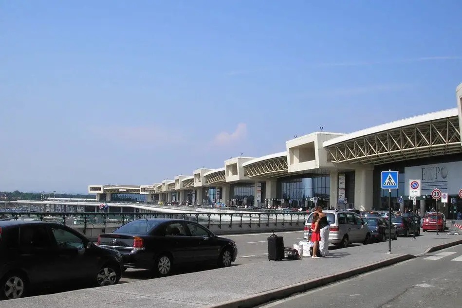 L'aeroporto di Malpensa