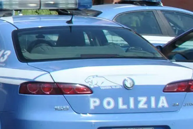 Auto della Polizia (immagine simbolo)