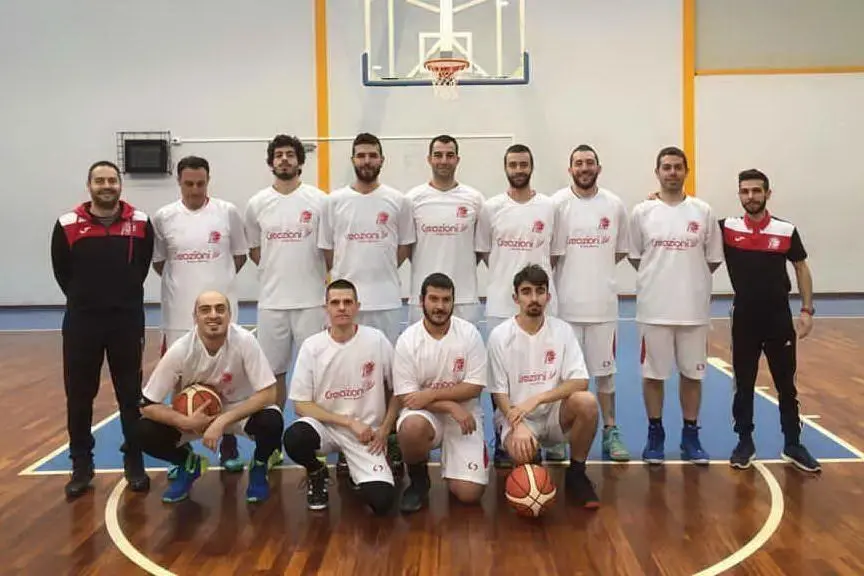 Il Basket Le Pleiadi