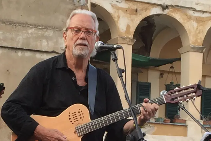 Paolo Dessì (foto Fiori)