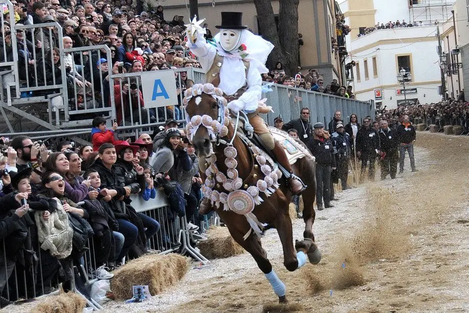 La Sartiglia