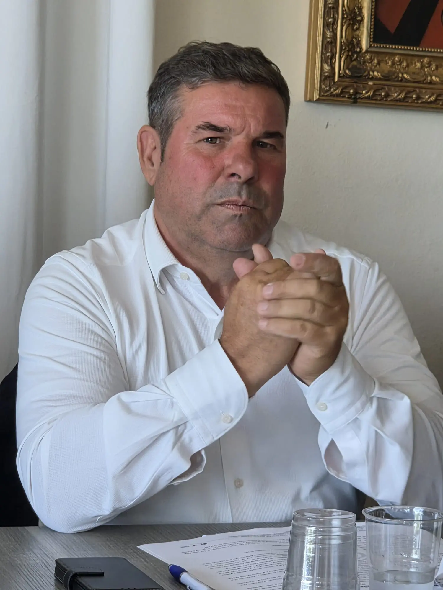 Giacomo Meloni Confartigianato