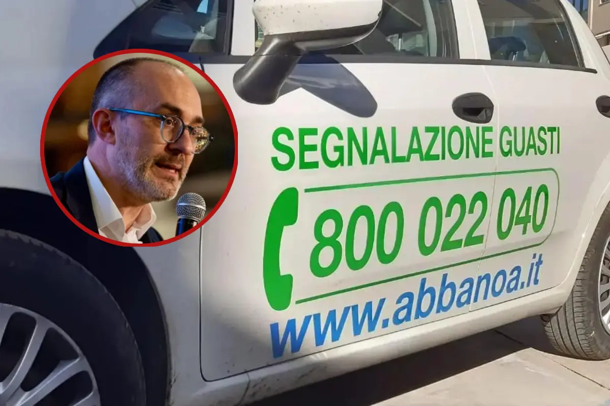 Paolo Truzzu presenta un esposto contro l'operazione di Abbanoa da 243 milioni