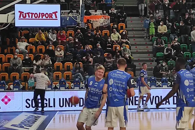 L'ala Kaspar Treier (foto G. Marras)