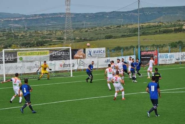 Il Porto Rotondo calcio cerca un risultato positivo contro la Nuorese