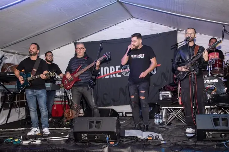 I Sole Nero (foto concessa)