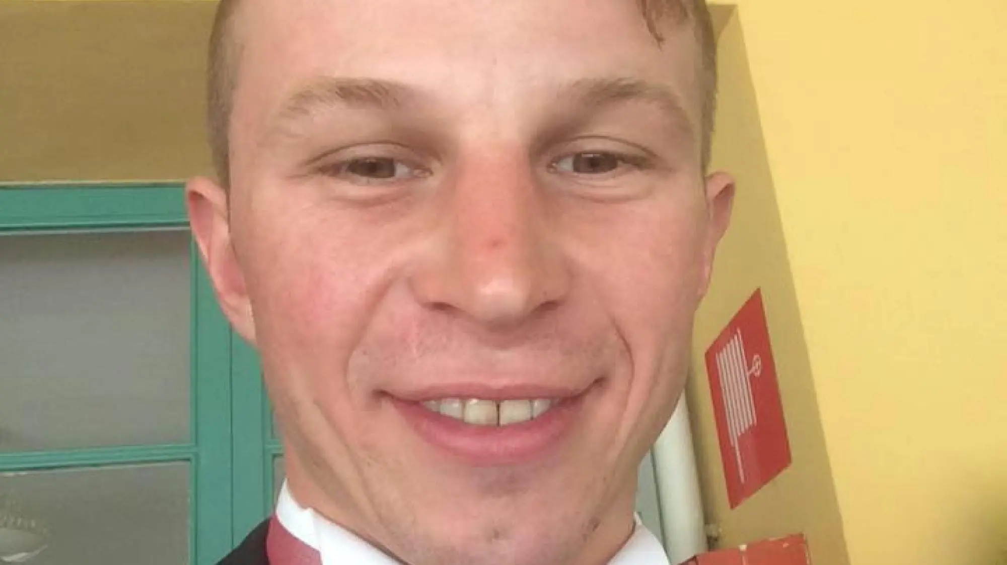 Mourning in the world of horse racing Dominik Pastuszka, the jockey