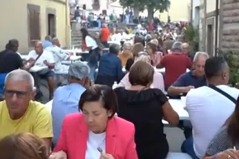 “Chenamos in Carrela”: Villanova Monteleone celebra le tradizioni culinarie e culturali del territorio