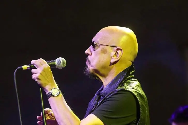 Enrico Ruggeri (foto concessa)
