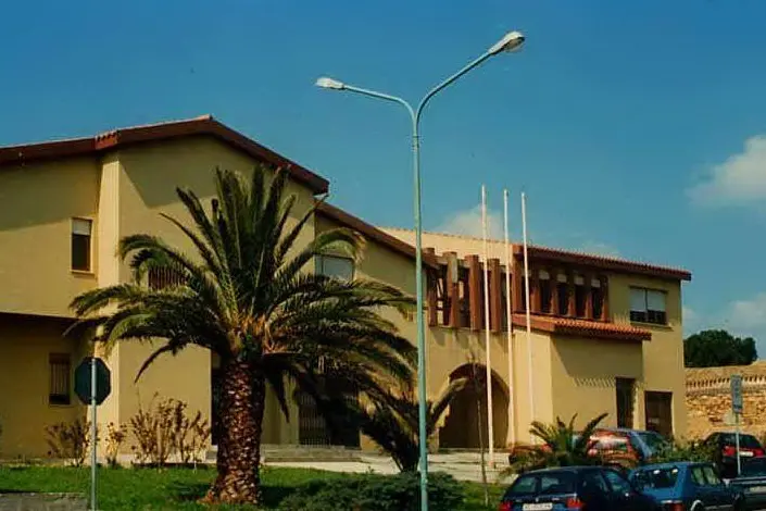 Settimo San Pietro (Archivio L'Unione Sarda)