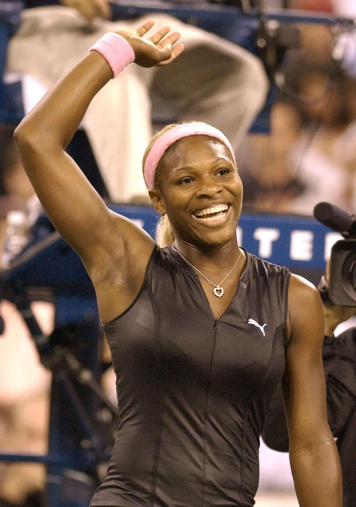 Serena Williams (AP Photo/Amy Sancetta)
