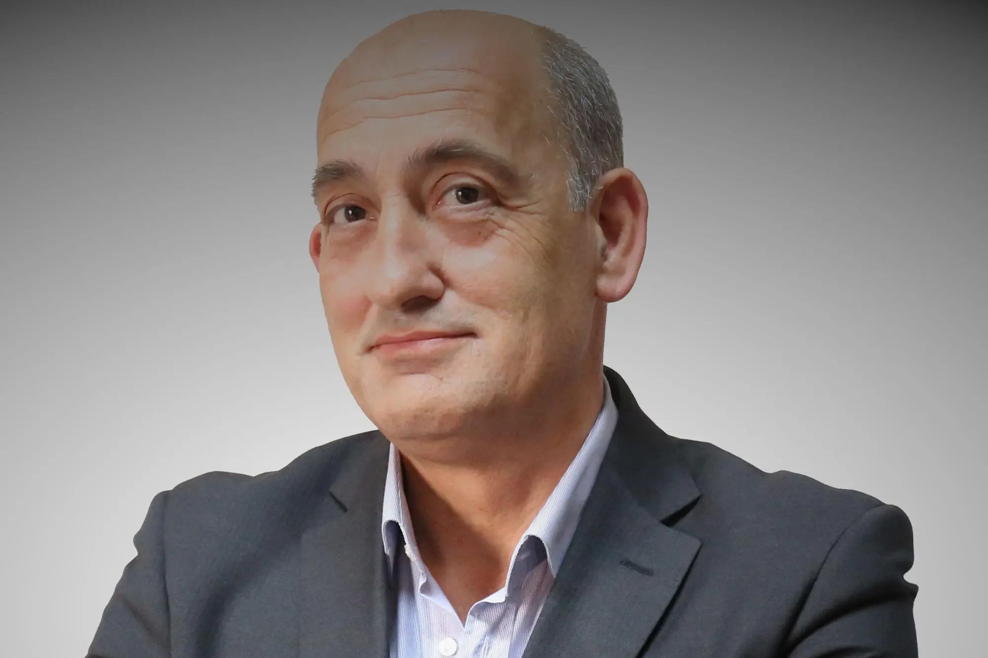 L'assessore Antonio Melis (foto Serreli)