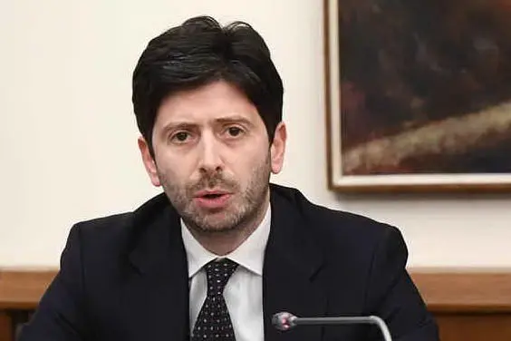 Roberto Speranza (Ansa)