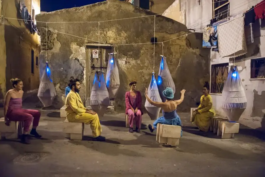 Un evento delle edizioni passate (foto di Naima Miriam Savioli)
