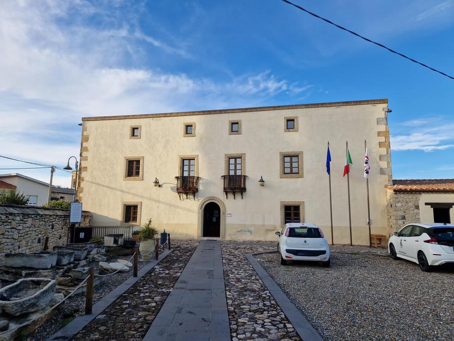 Masullas, approvato il progetto esecutivo di intervento su alcune strade comunali