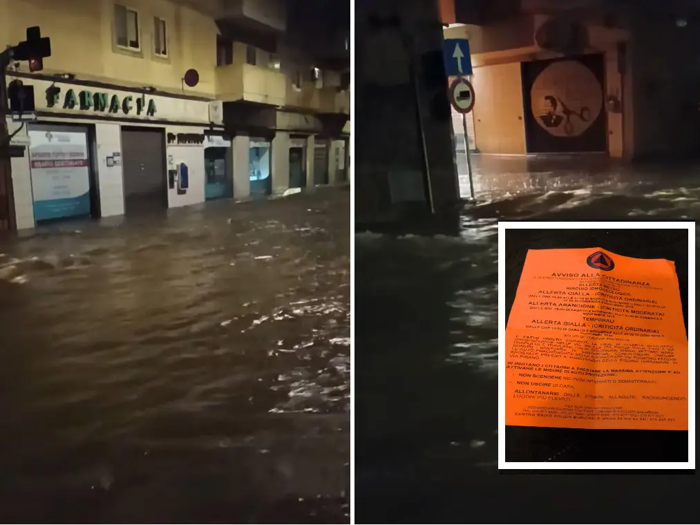 Emergenza allagamenti a Pirri: «Lavori fermi da troppo tempo, subito interventi coraggiosi» - <a href="https://www.unionesarda.it/mult