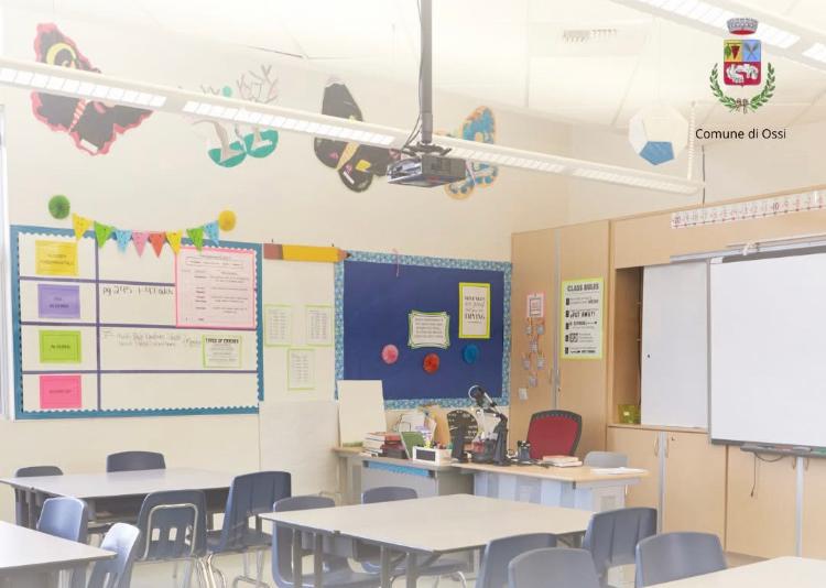 Infestazione di insetti: a Ossi chiude la scuola d’infanzia e primaria