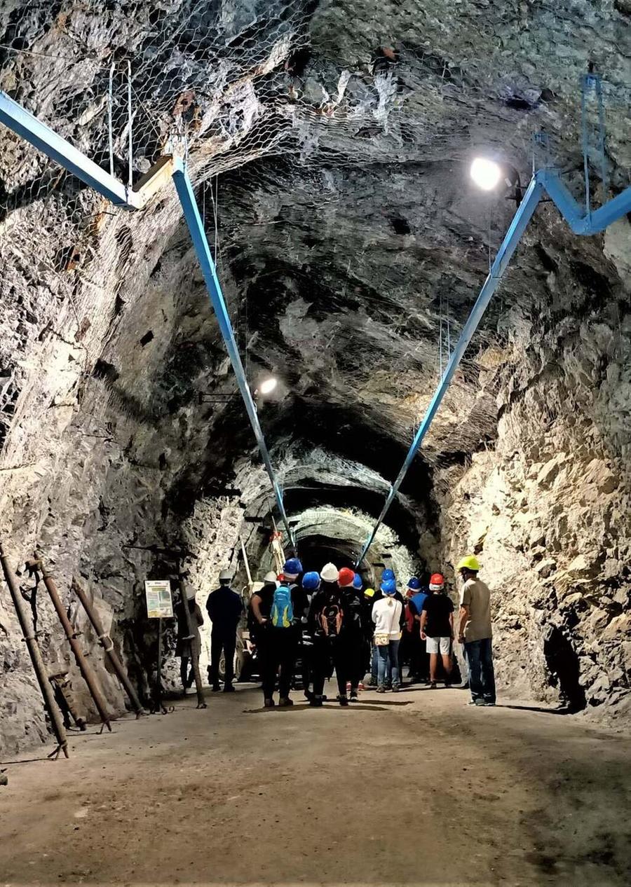 Funtana Raminosa, la sfida nel segno delle terre rare