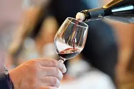 Calice di vino (foto Ansa)