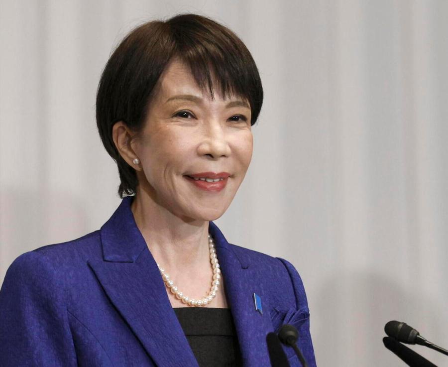 Takaichi punta sul riarmo e apre a Pechino