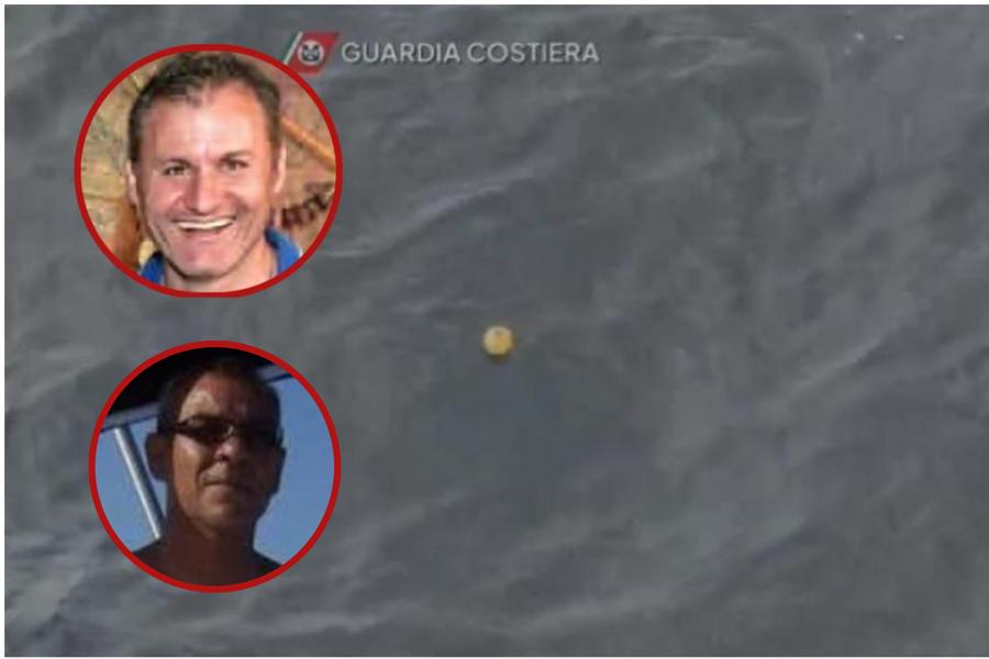 Santa Maria Navarrese, trovato il localizzatore del peschereccio affondato