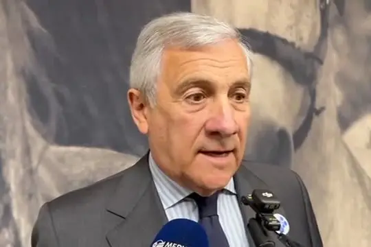 Tajani: prima Balcani, poi Ucraina, riunificazione Ue è priorità