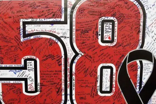 A Valencia tutti  i piloti hanno voluto ricordare Marco Simoncelli
