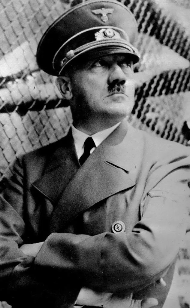 Adolf Hitler (Archivio L'Unione Sarda)