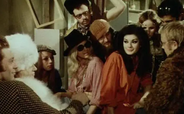 &quot;L'uomo dal pennello d'oro&quot; (1971)