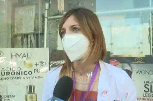 Cristina Longhini (foto Facebook)
