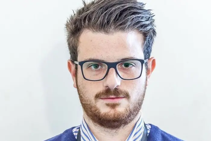 Simone Dore (Ansa)