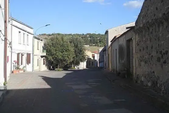 Uno scorcio di Padria (L'Unione Sarda - Caria)