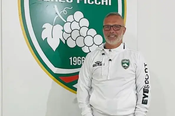 Andrea Piccarreta, allenatore Jerzu
