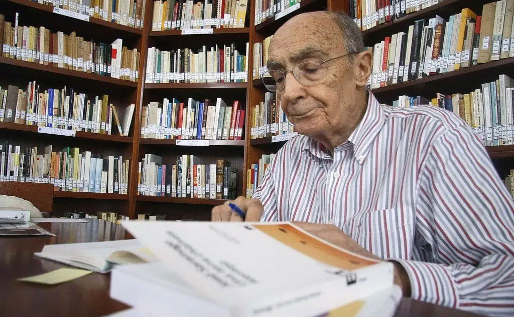#AccaddeOggi: 16 novembre 1922, nasce José Saramago