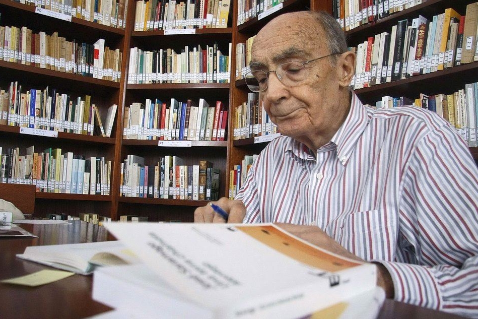 #AccaddeOggi: 16 novembre 1922, nasce José Saramago