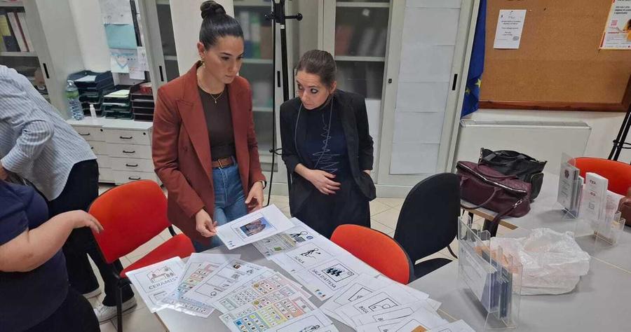 «Pannelli esplicativi per una città che si fa più inclusiva»