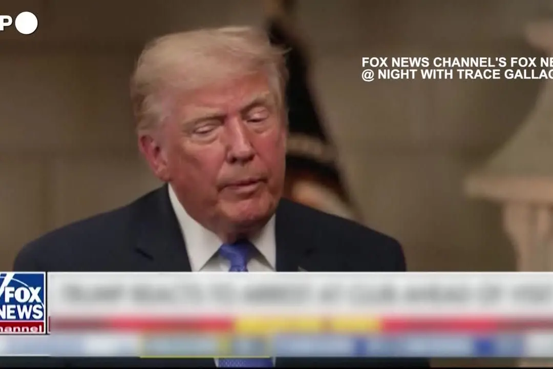 Trump: "Lo Stretto di Hormuz si aprirà molto presto, altrimenti colpi durissimi"