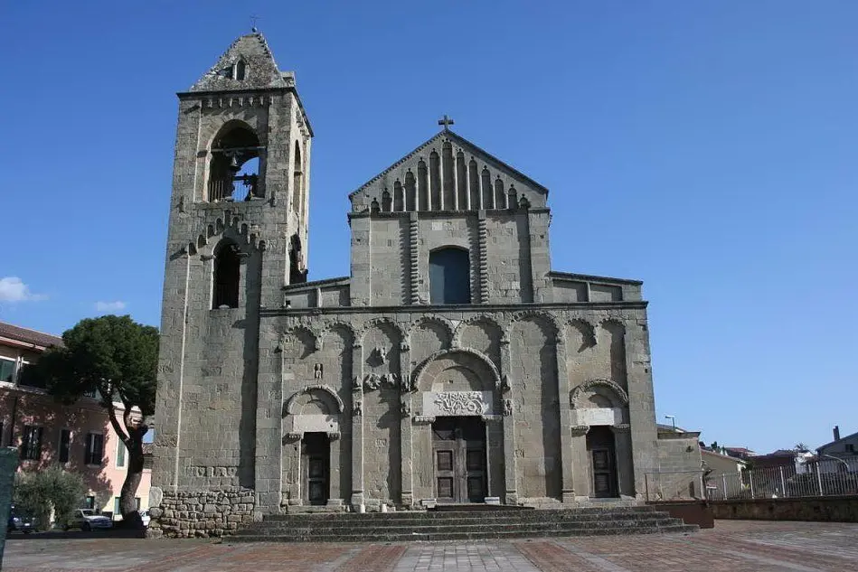 La cattedrale di San Pantaleo