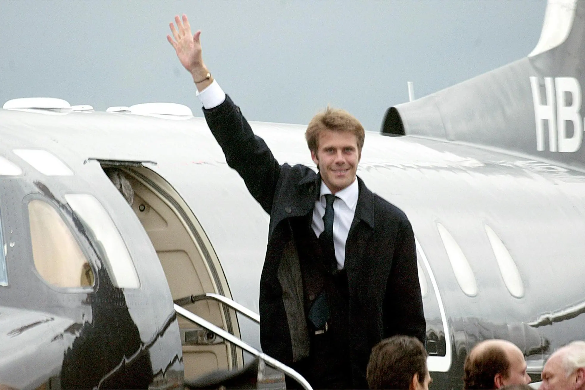 Il principe Emanuele Filiberto di Savoia (Ansa)