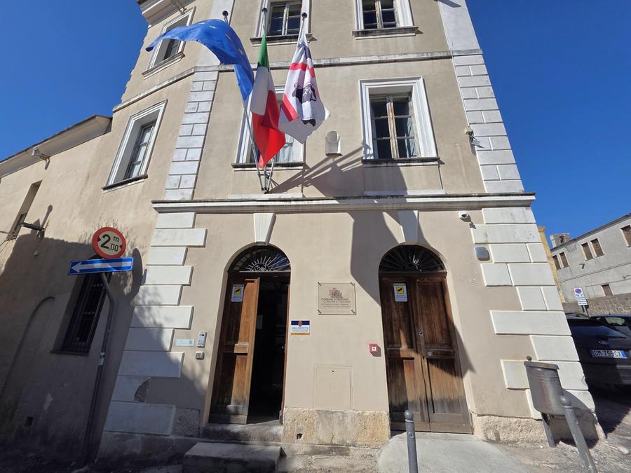 Sassari, furto nella sede dell’assessorato alla Cultura