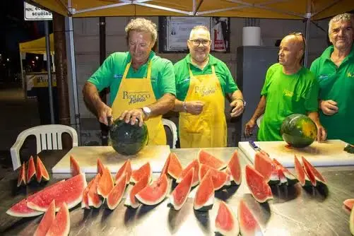 L'evento lo scorso anno (Foto concessa)
