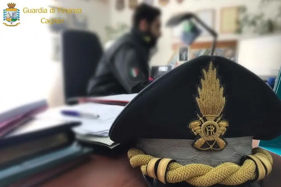 Foto Guardia di finanza