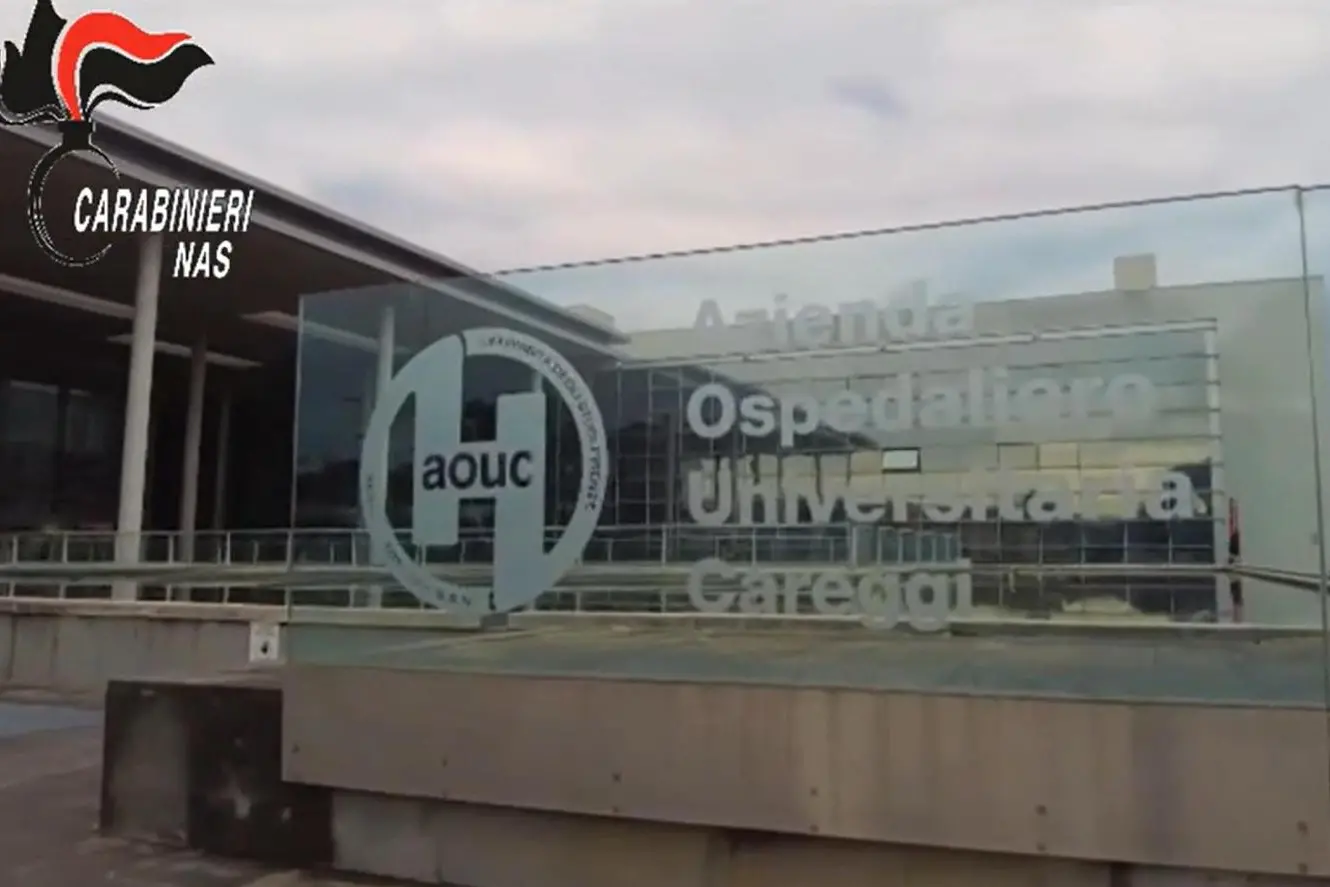 Ospedale Careggi Firenze