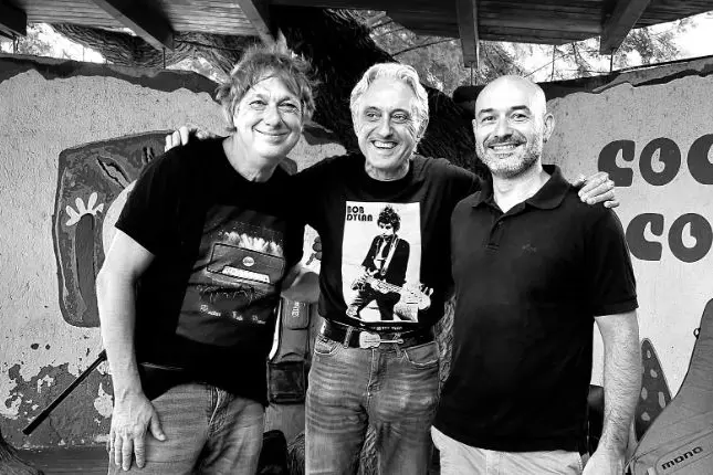 Doc Sound Trio (foto concessa)