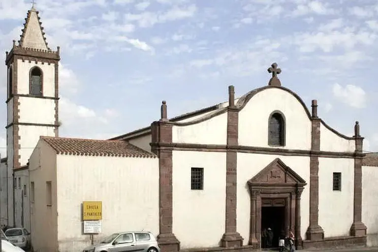Chiesa San Pantaleo